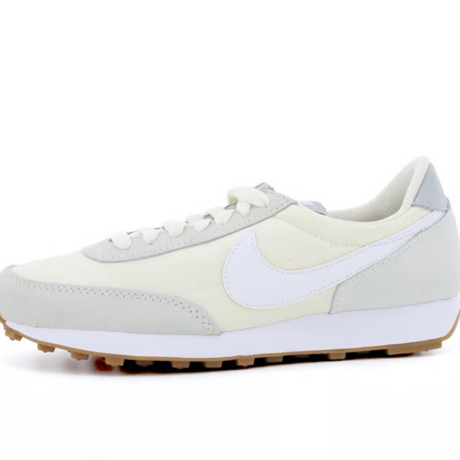 Nike Day Break Women's Sneakers In Cream And Gray